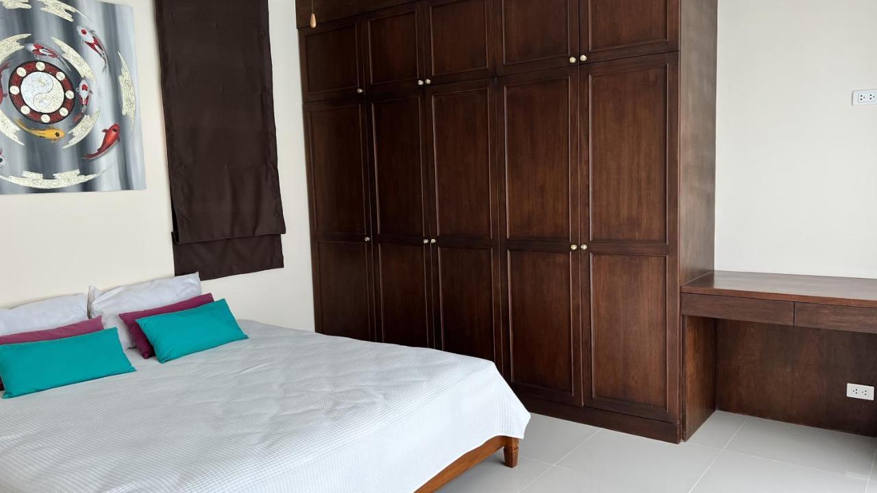 Plunge Tropic Villas 2 Naiharn Rawai Exteriör bild